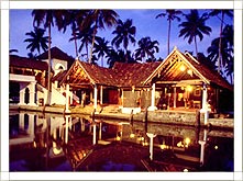 Coconut Lagoon - Kumarakom, Spa Hotels & Resorts in India